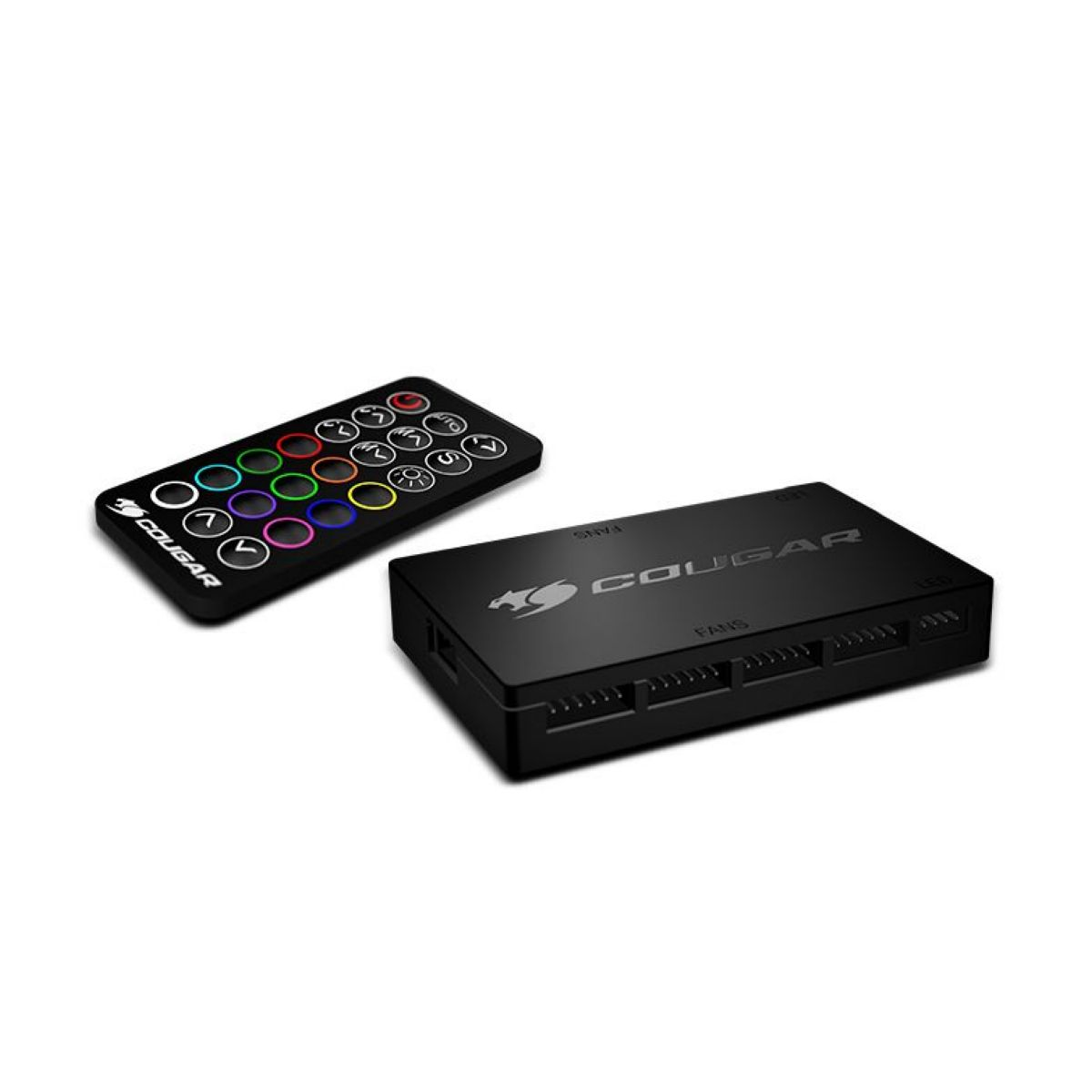 Fan Cougar Vortex Rgb Cooling Kit