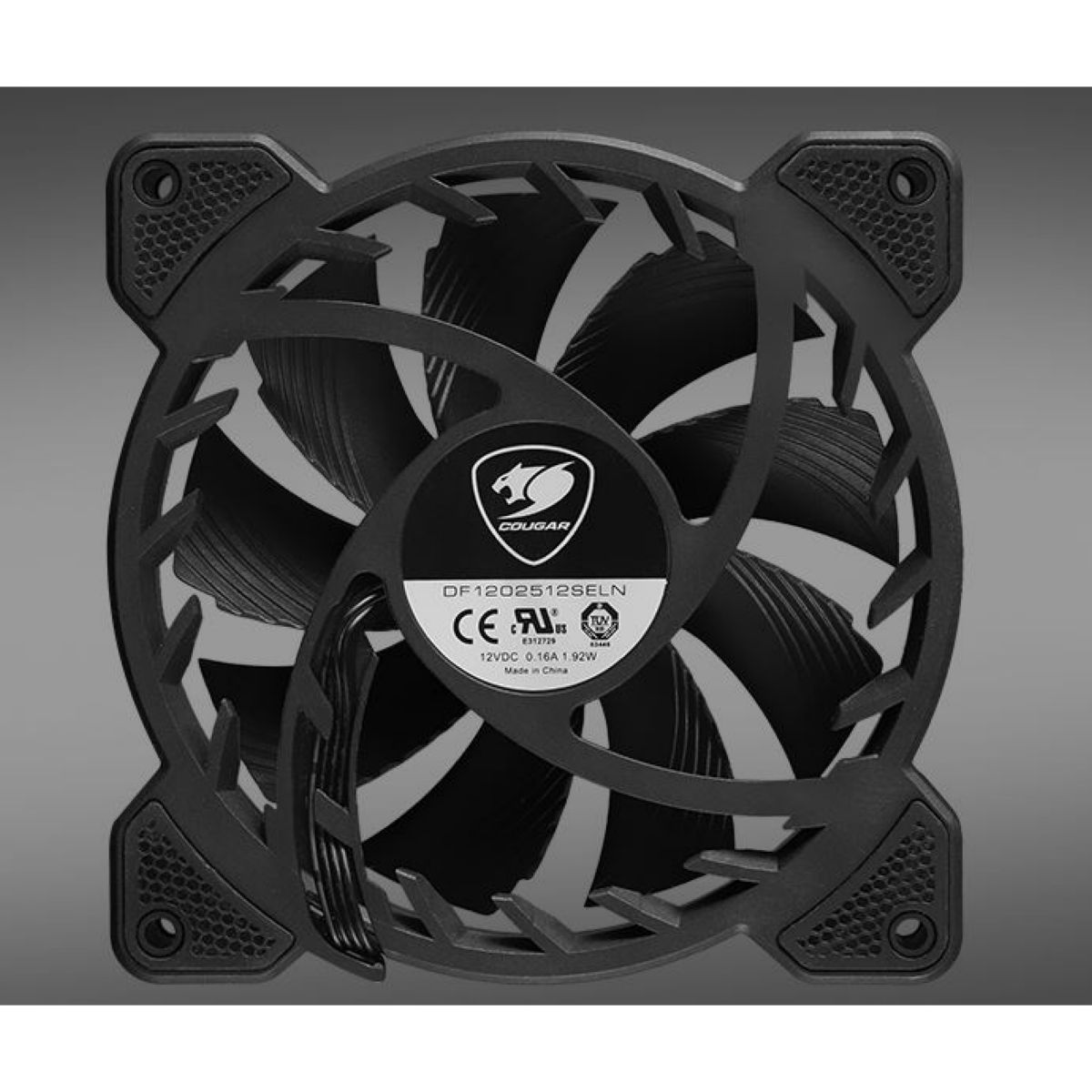 Fan Cougar Vortex Rgb Cooling Kit