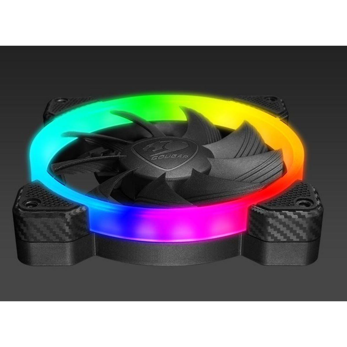 Fan Cougar Vortex Rgb Cooling Kit