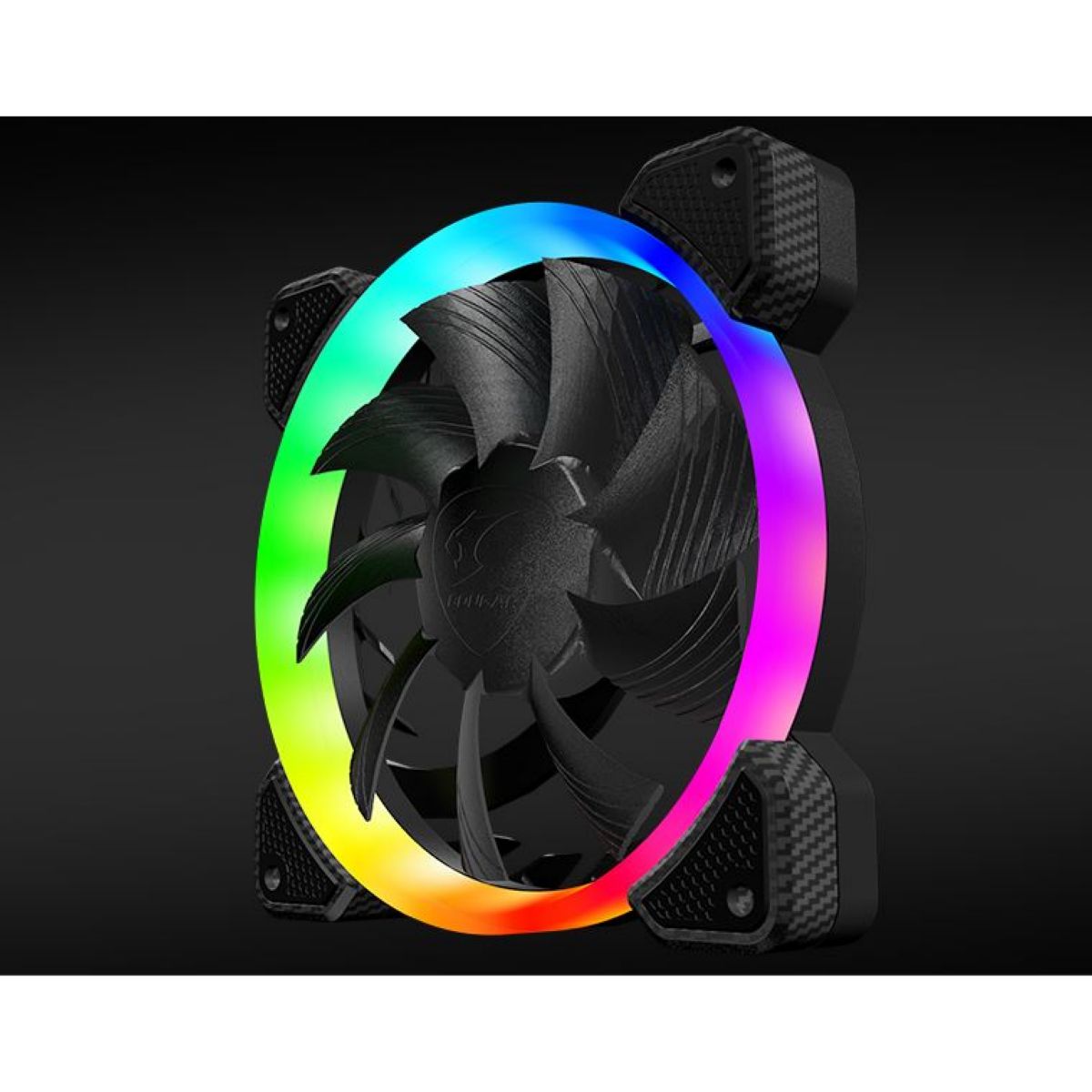 Fan Cougar Vortex Rgb Cooling Kit