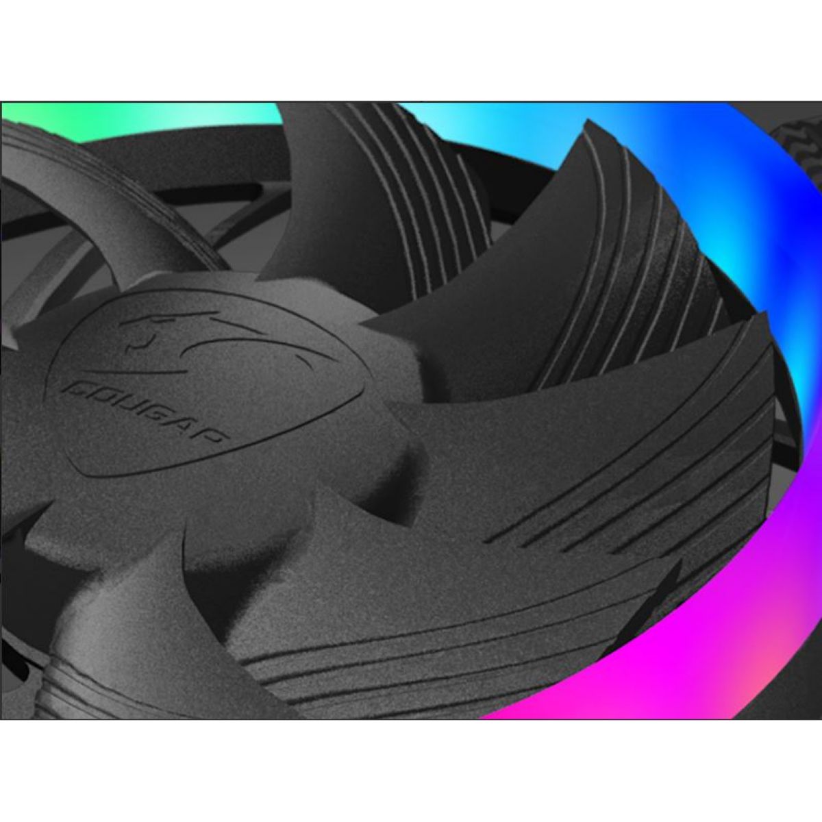 Fan Cougar Vortex Rgb Cooling Kit