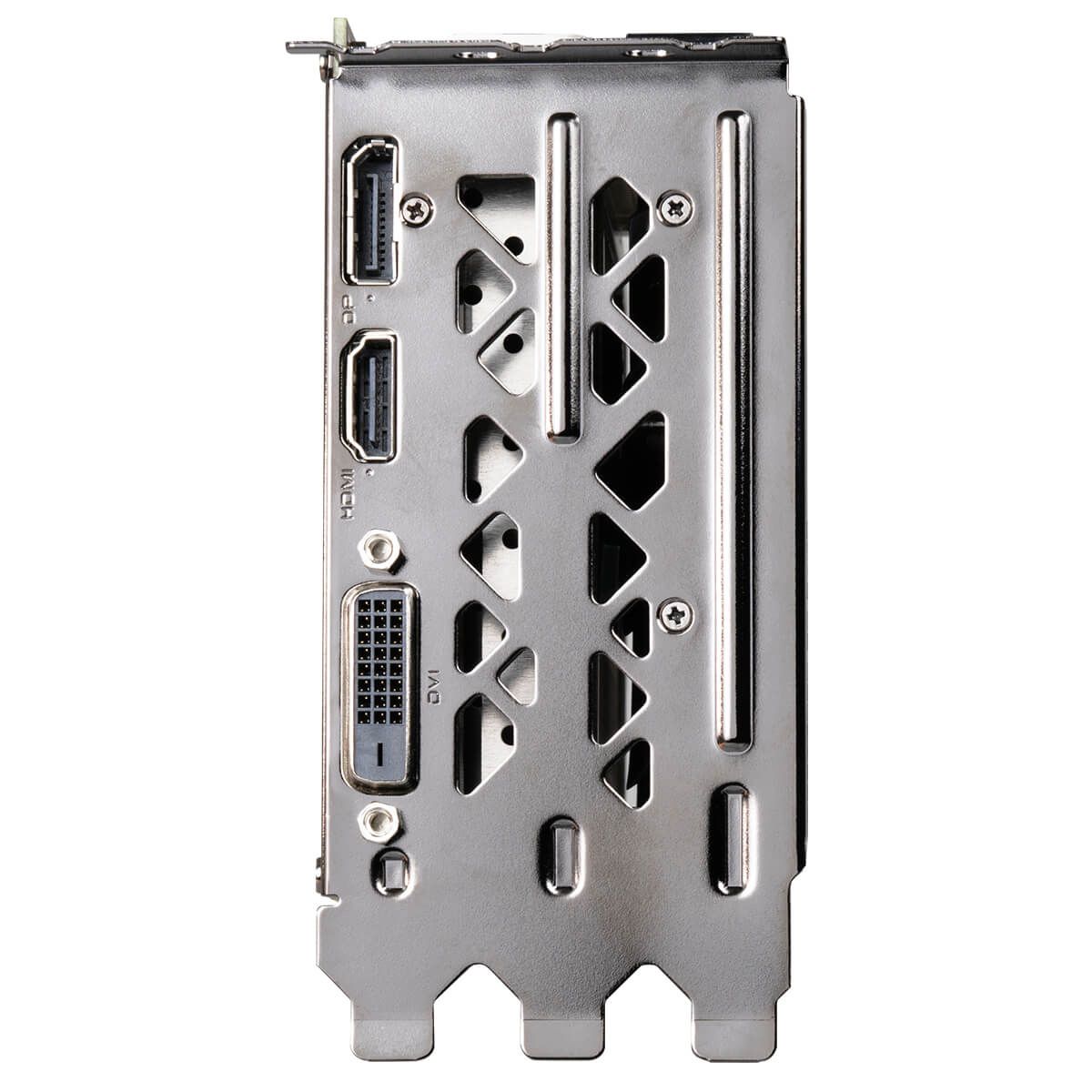 Tarj. Vga Evga Gtx 1660 Black Hdb Fan