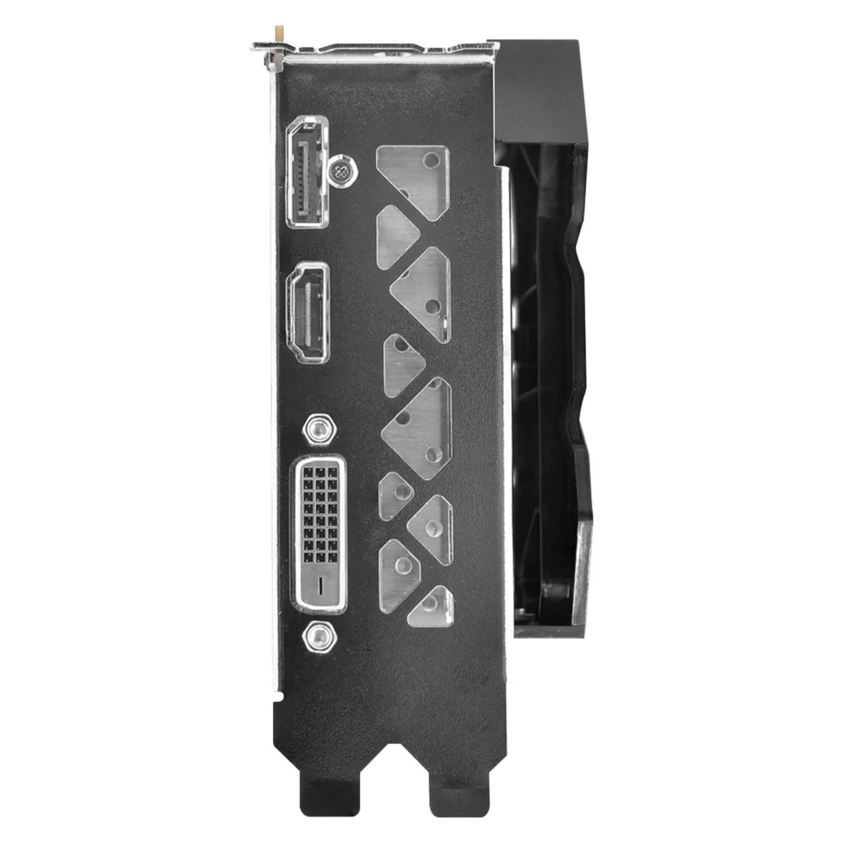 Tarj. Vga Evga Gtx 1660 Black