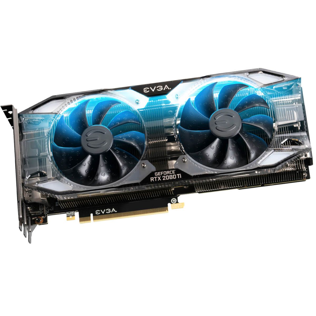 Tarj. Vga Evga Rtx2080ti Xc Ultra 11gb Ddr6