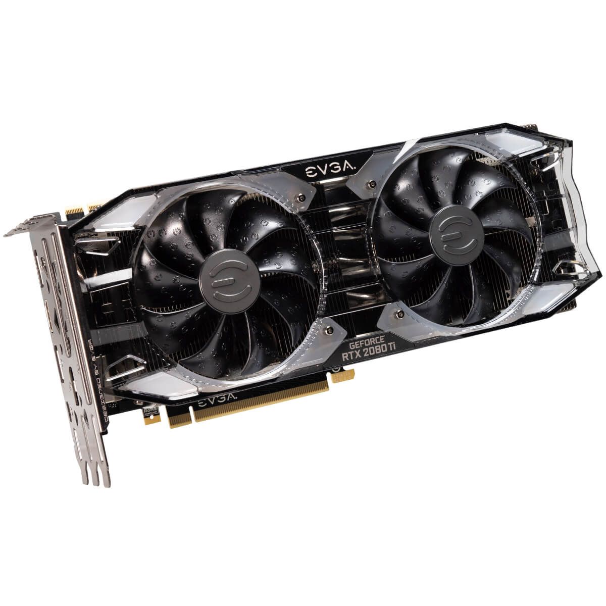 Tarj. Vga Evga Rtx2080ti Xc Ultra 11gb Ddr6