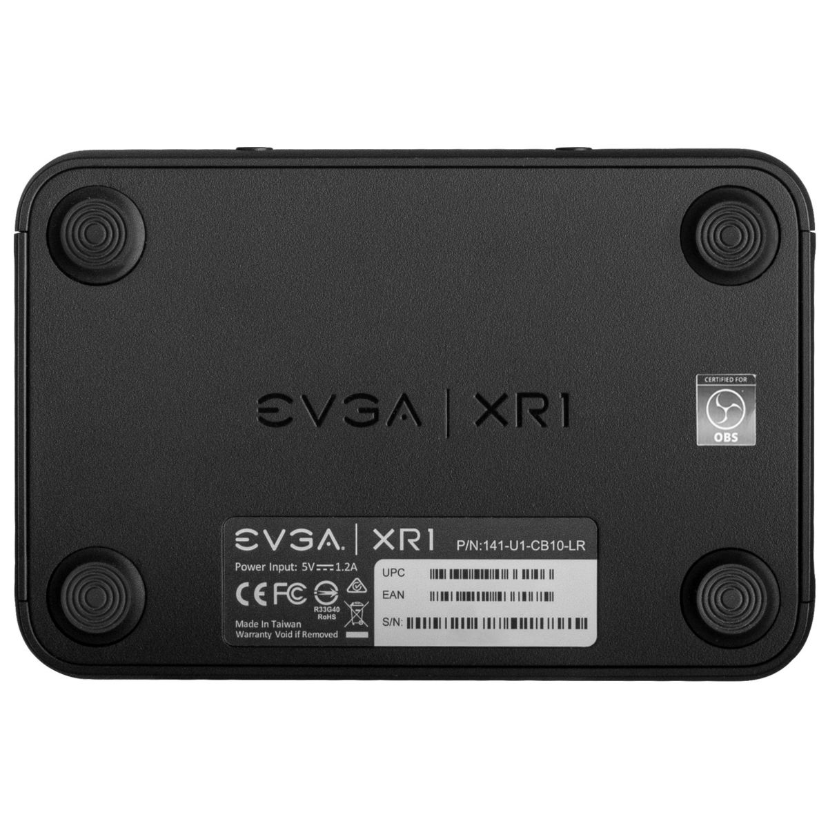 Capturadora Evga Xr1
