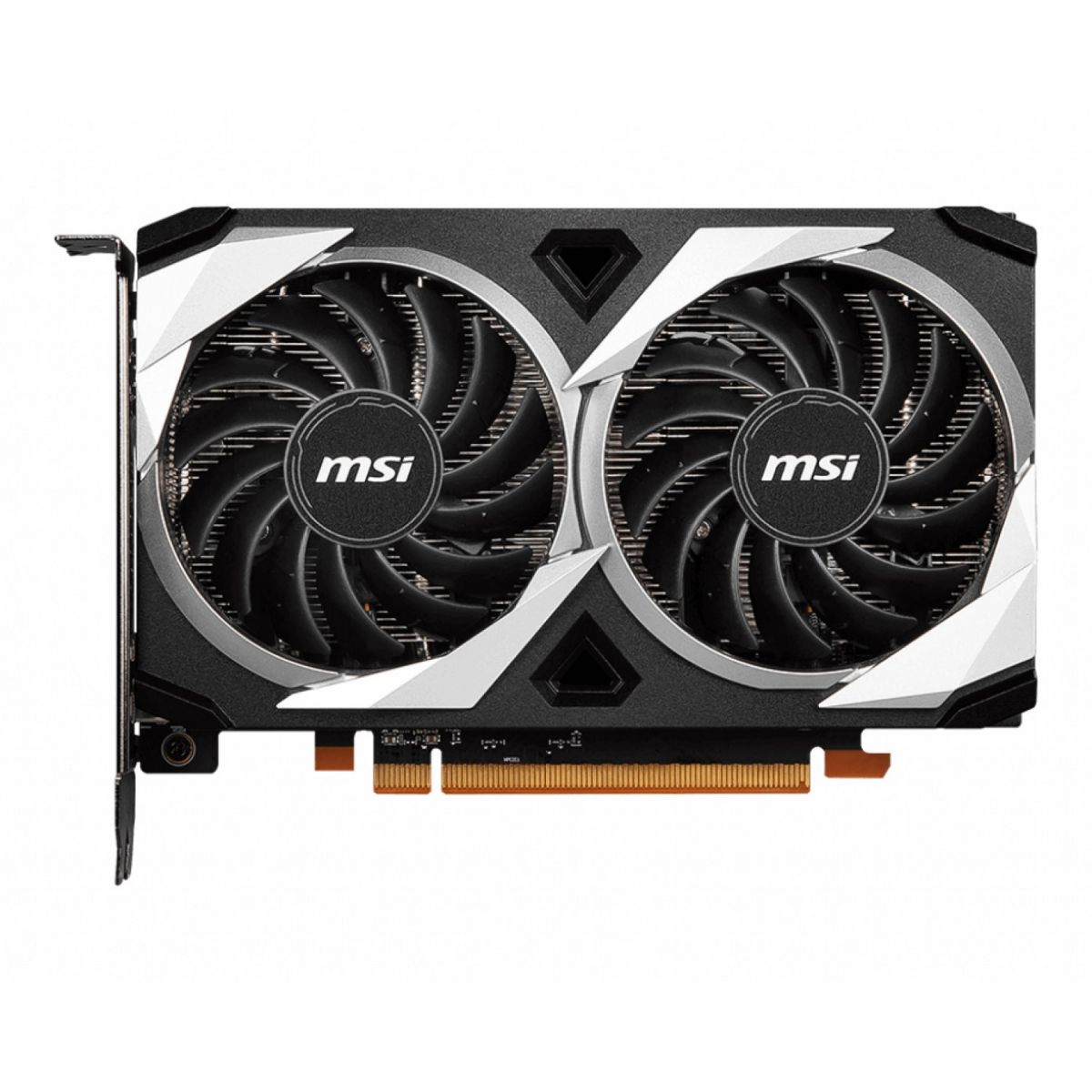 Tarjeta de video Grafica Msi Rx 6500 Xt Mech Oc 4gb