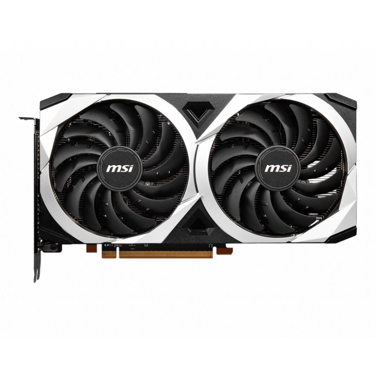 Tarjeta de video Grafica Msi Rx 6650 Xt Mech 2x 8gb