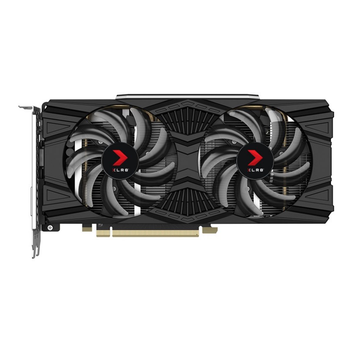 Tarj. Vga Pny 1660ti 6gb Xlr8 Dualfan