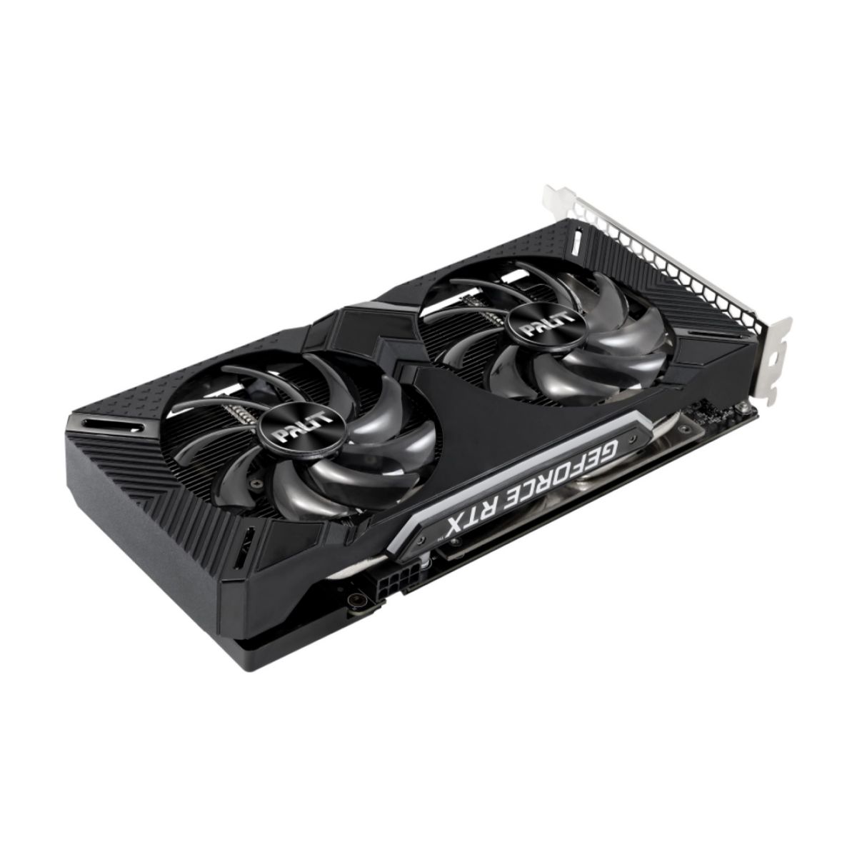 Tarjeta de video Grafica Palit Rtx 2060 Dual 12gb Gddr6