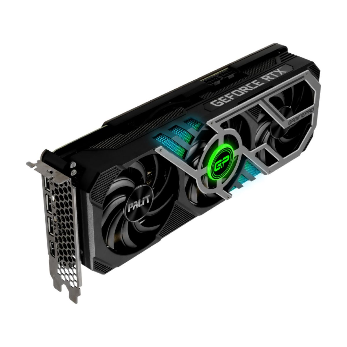 Tarjeta de video Grafica Palit Rtx 3080 Gaming PRO 12gb