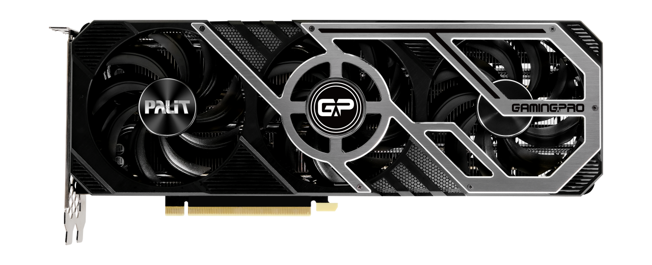 Tarjeta de video Palit Nvidia Rtx 3080 Gp 10gb Ddr6