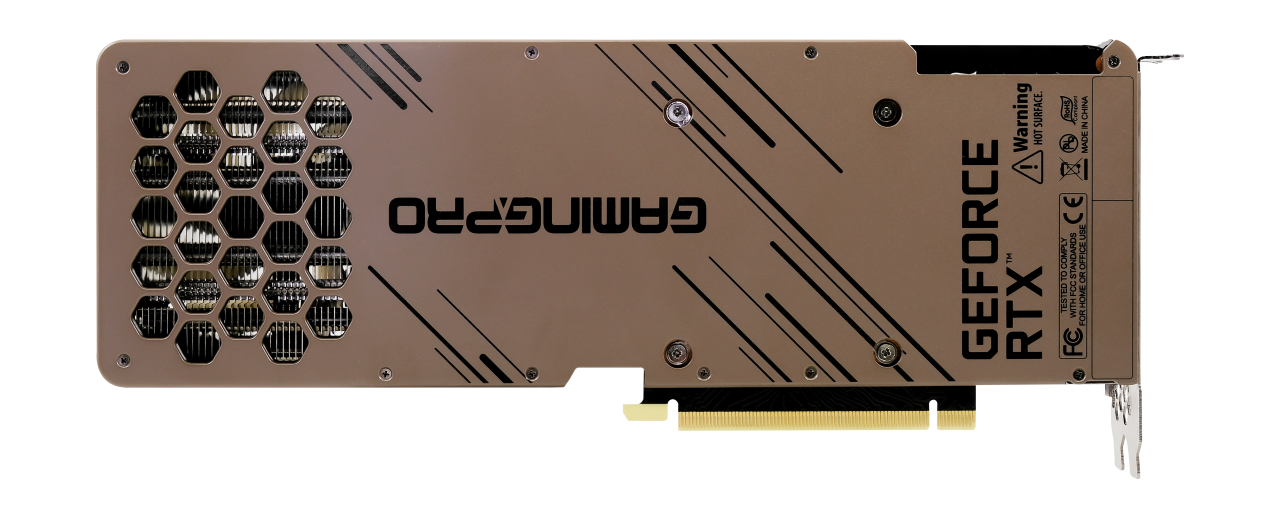 Tarjeta de video Palit Nvidia Rtx 3080 Gp 10gb Ddr6