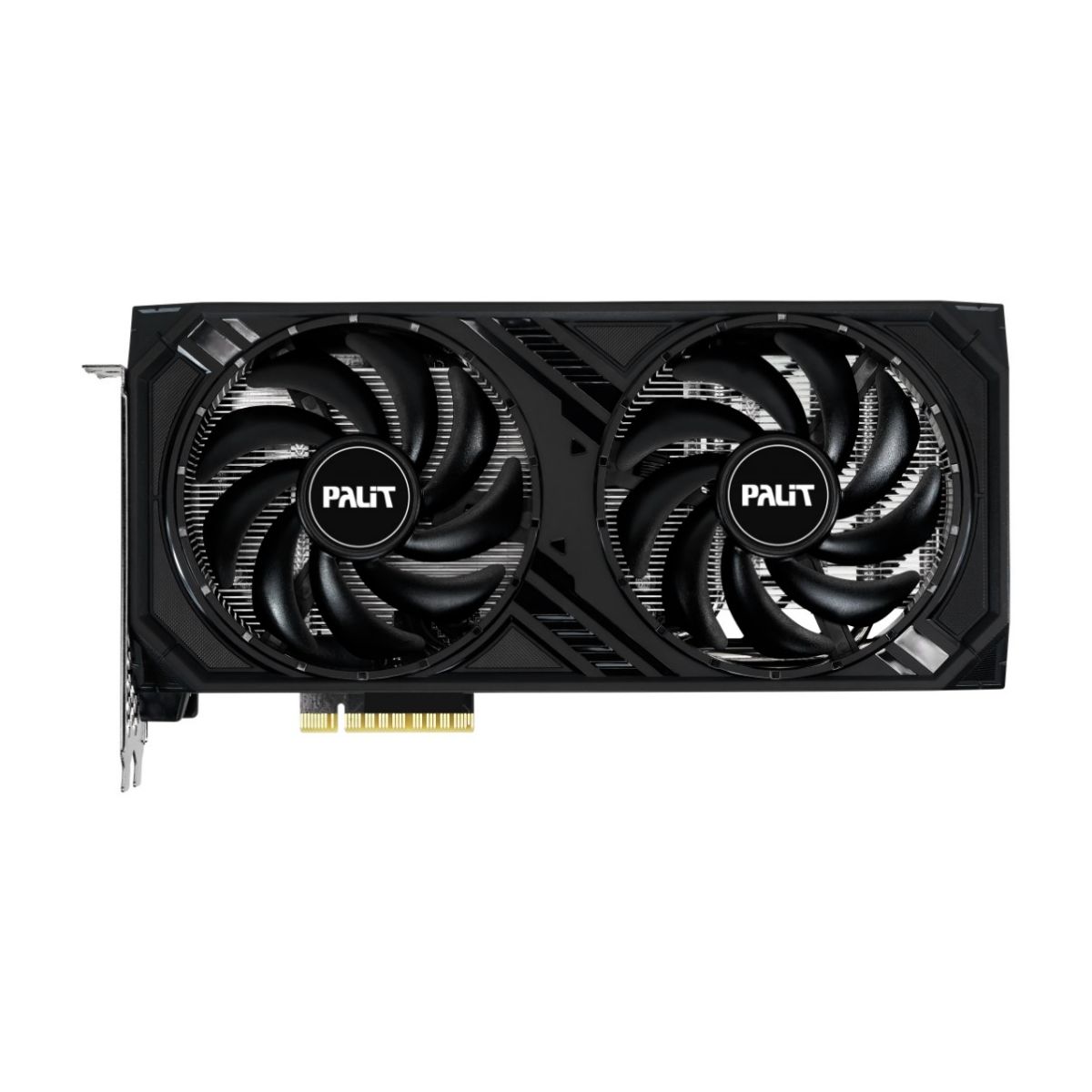 Tarjeta Gráfica Palit Nvidia Rtx 4060 Dual 8gb Gddr6