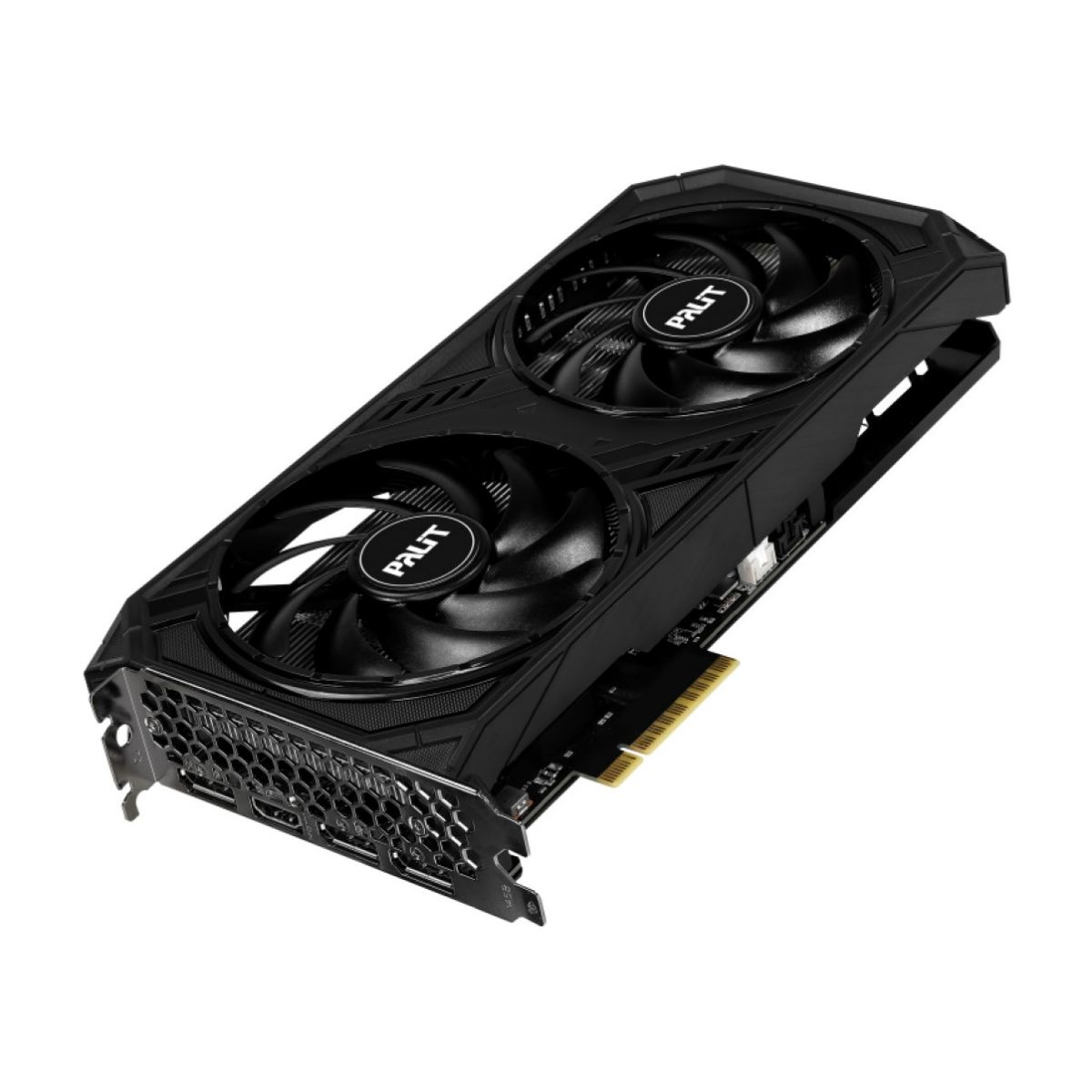 Tarjeta Gráfica Palit Nvidia Rtx 4060 Dual 8gb Gddr6