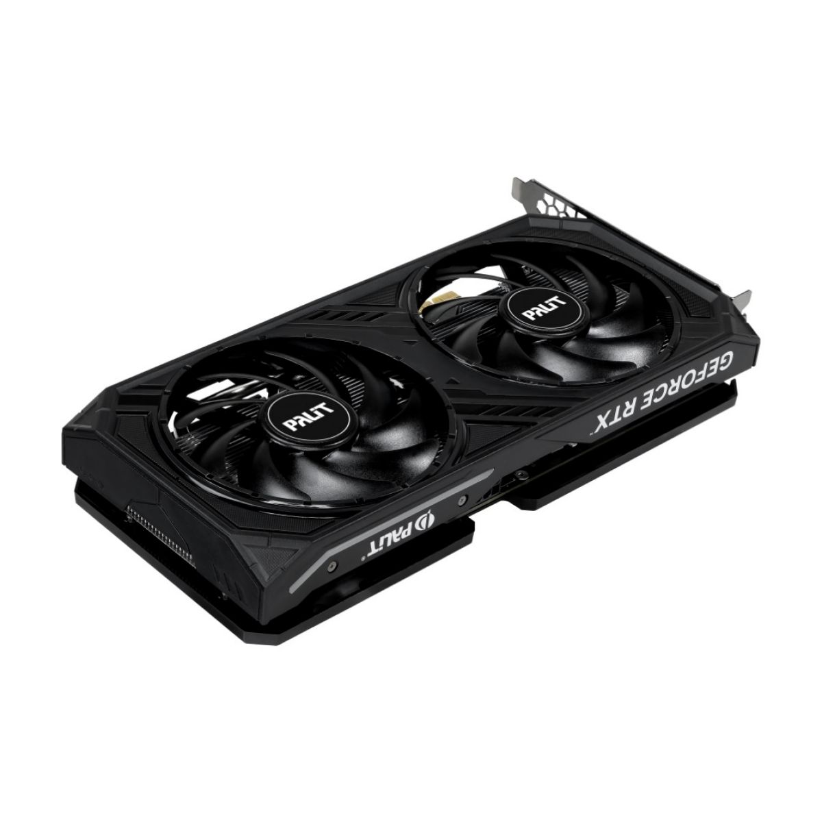 Tarjeta Gráfica Palit Nvidia Rtx 4060 Dual 8gb Gddr6