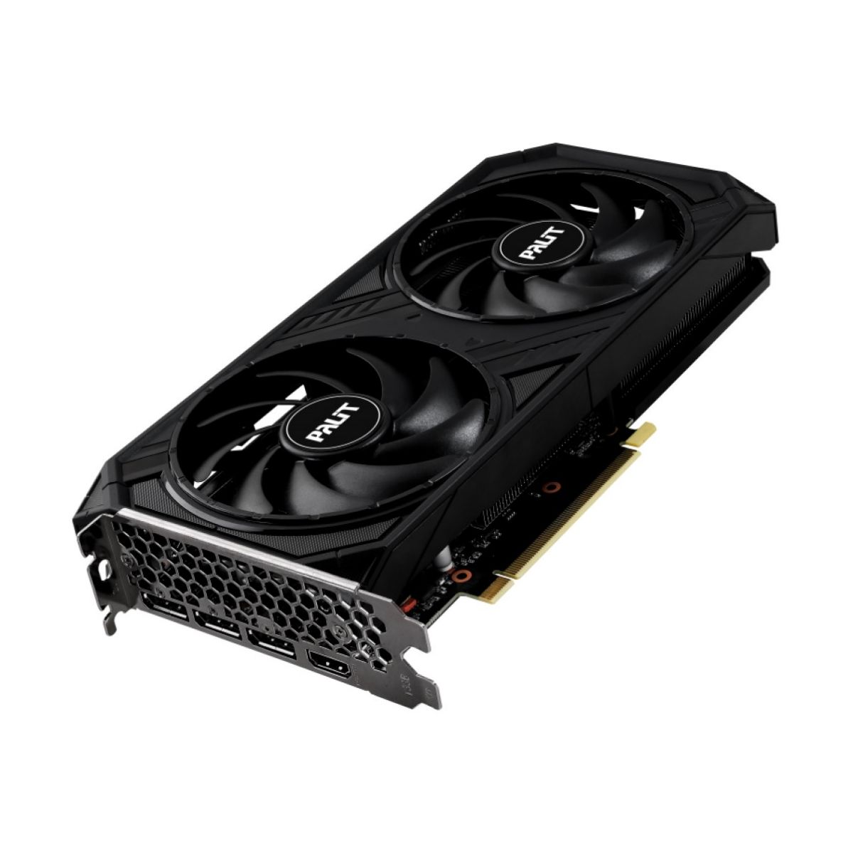 Tarj. Vga Palit Nvidia Rtx 4060ti Dual Oc 8gb Gddr
