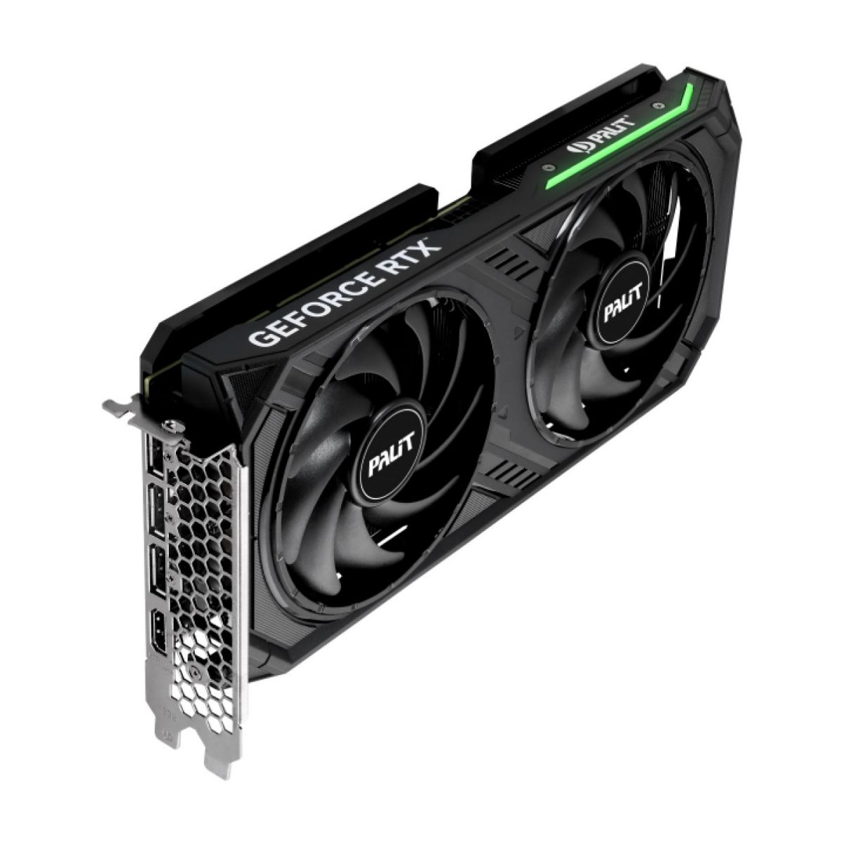 Tarj. Vga Palit Nvidia Rtx 4060ti Dual Oc 8gb Gddr