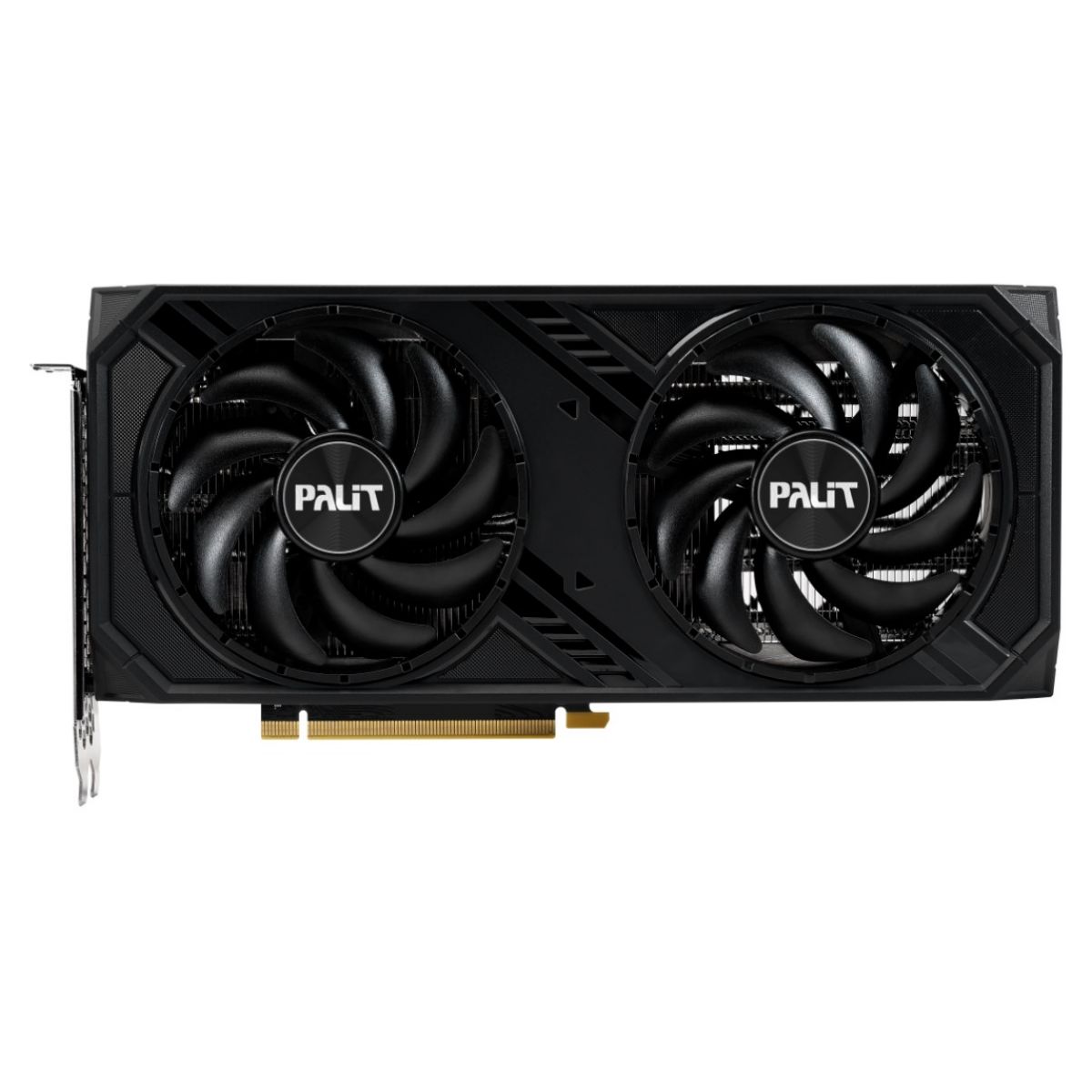 Tarjeta Grafica Palit Nvidia Rtx 4070 Dual 12gb Gddr6
