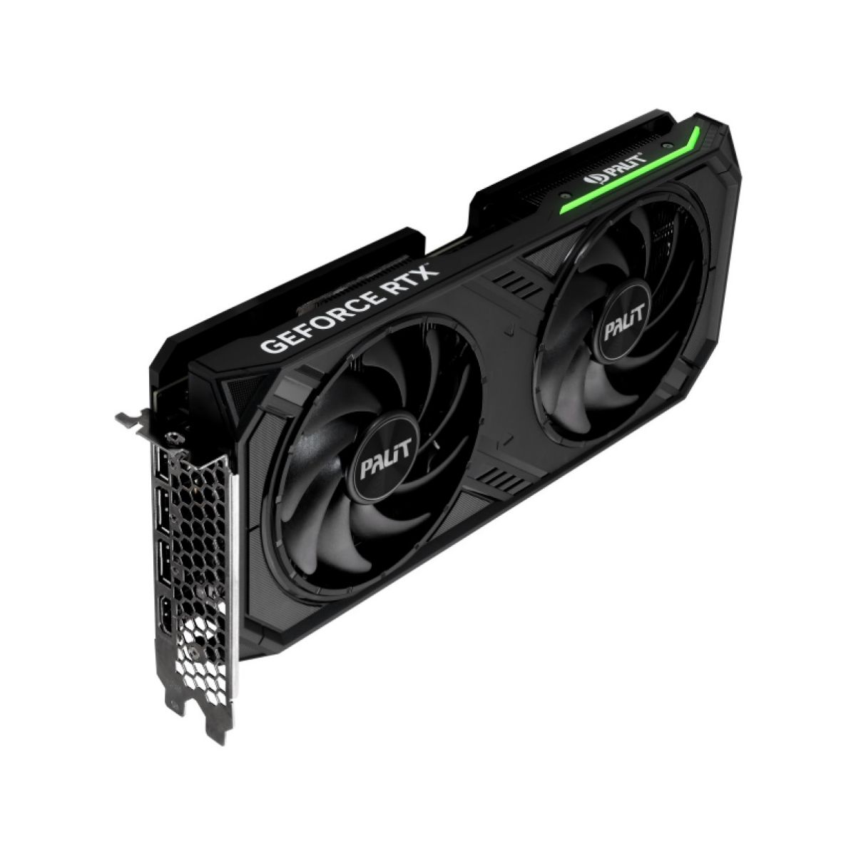 Tarjeta Grafica Palit Nvidia Rtx 4070 Dual 12gb Gddr6