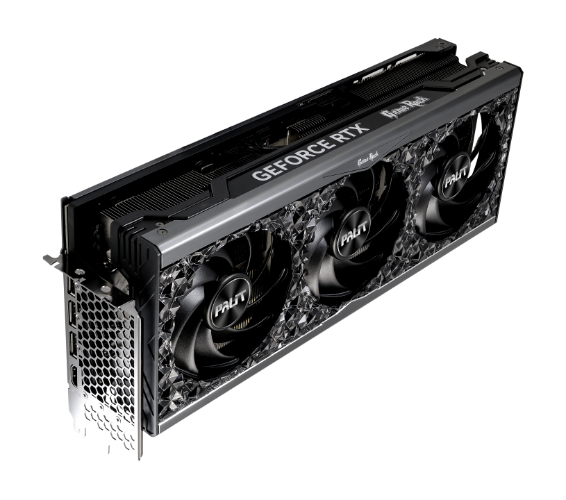 Tarjeta Grafica Nvidia Palit GeForce Rtx 4080 GameRock 16gb