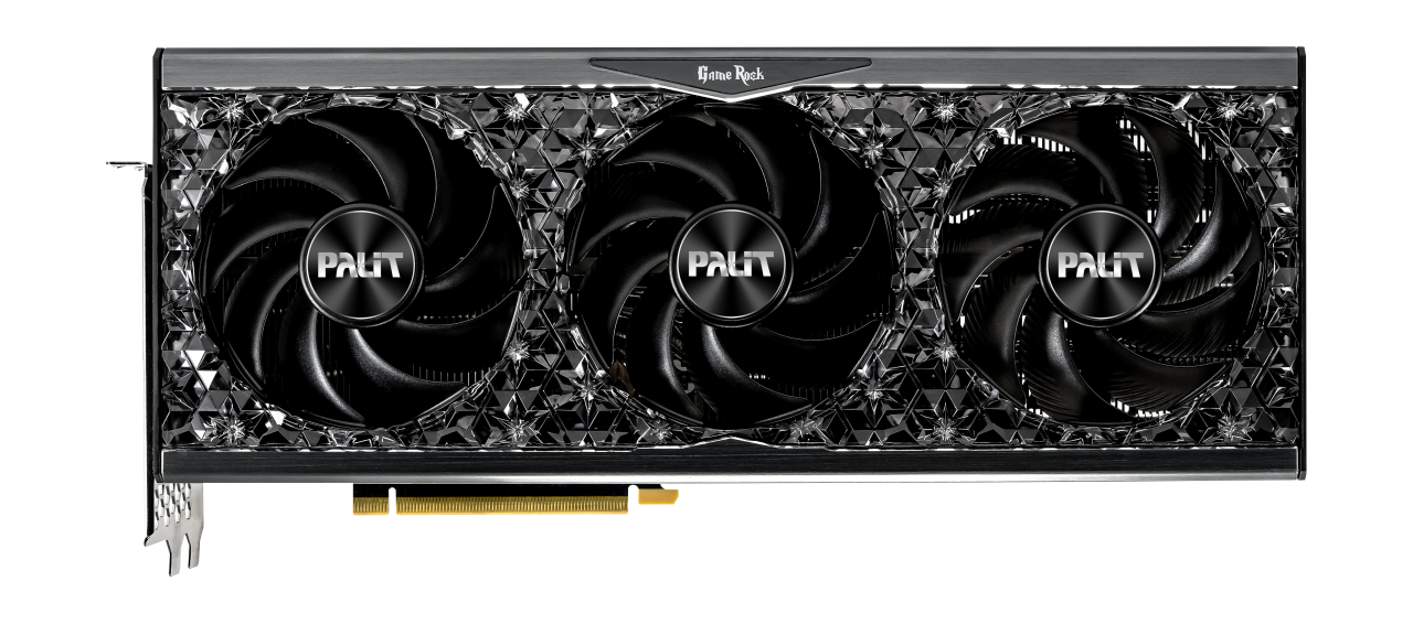 Tarjeta Grafica Nvidia Palit GeForce Rtx 4080 GameRock 16gb