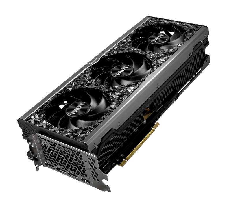 Tarjeta Grafica Nvidia Palit GeForce Rtx 4080 GameRock 16gb