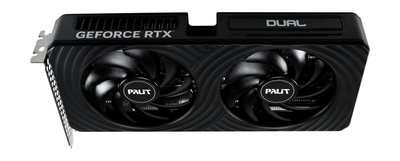 Tarjeta Grafica Palit GeForce RTX5060 Dual 8GB GDDR7