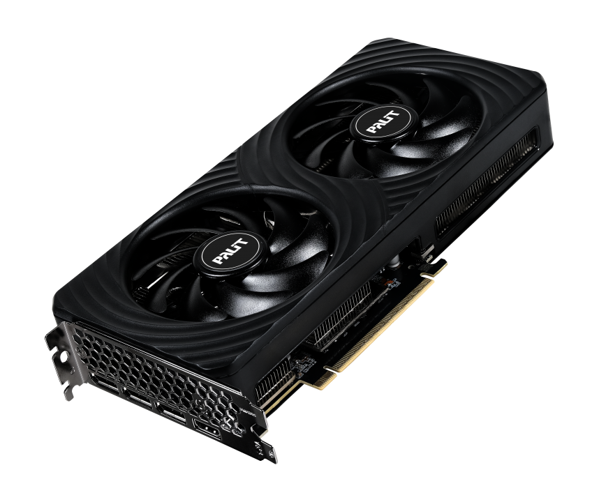 Tarjeta Grafica Palit GeForce RTX5060 Dual 8GB GDDR7