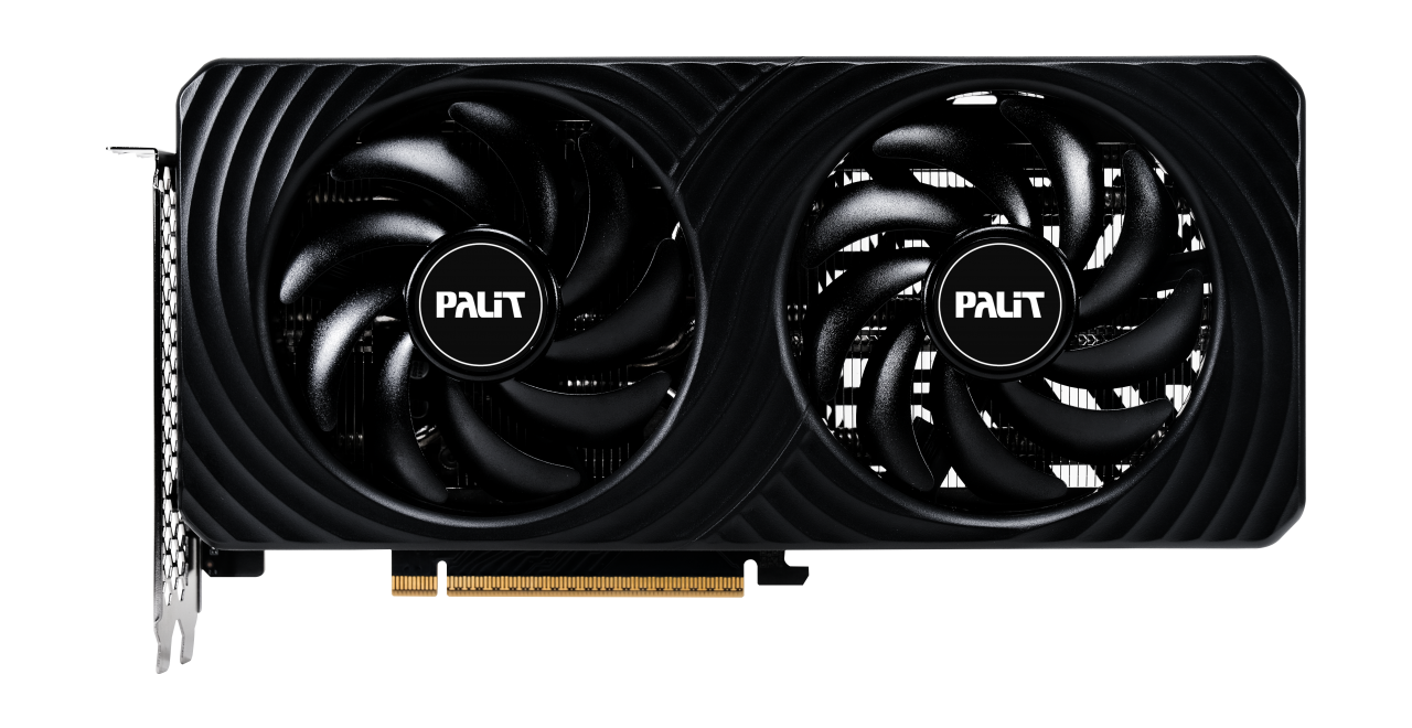 Tarjeta Grafica Palit GeForce RTX5060 Dual 8GB GDDR7