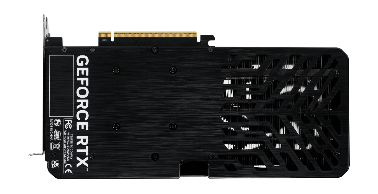 Tarjeta Grafica Palit GeForce RTX5060 Dual 8GB GDDR7