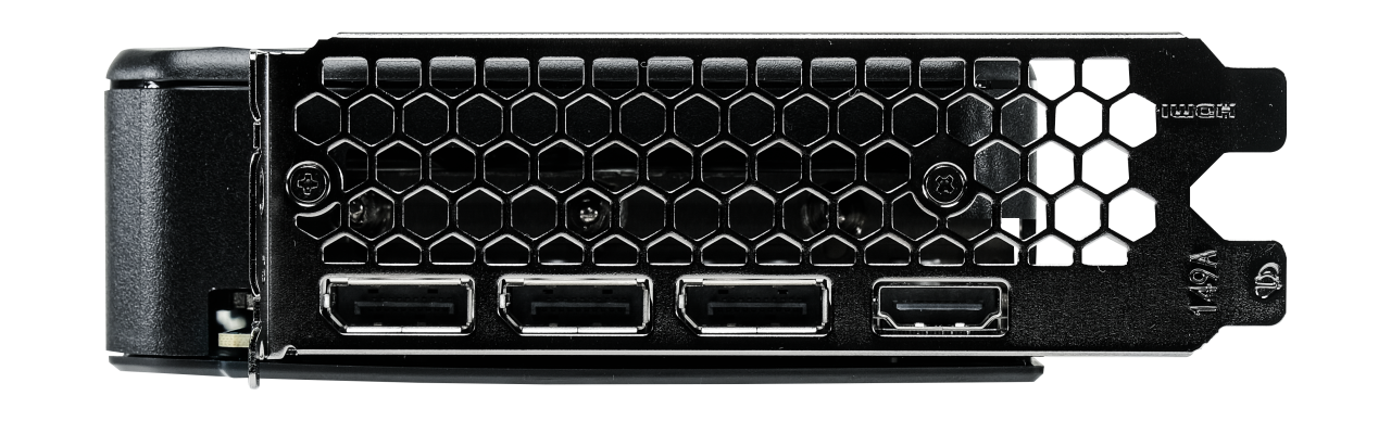 Tarjeta Grafica Palit GeForce RTX5060 Dual 8GB GDDR7