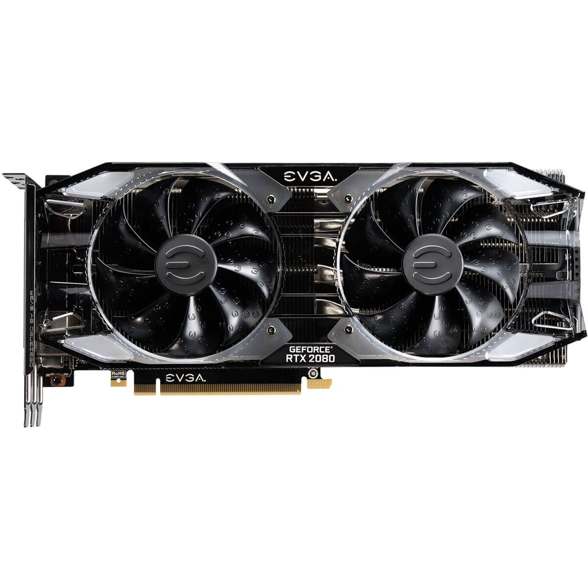 Tarj, Vga Evga Rtx2080 8gb Gddr6 Xc2 Ultragaming