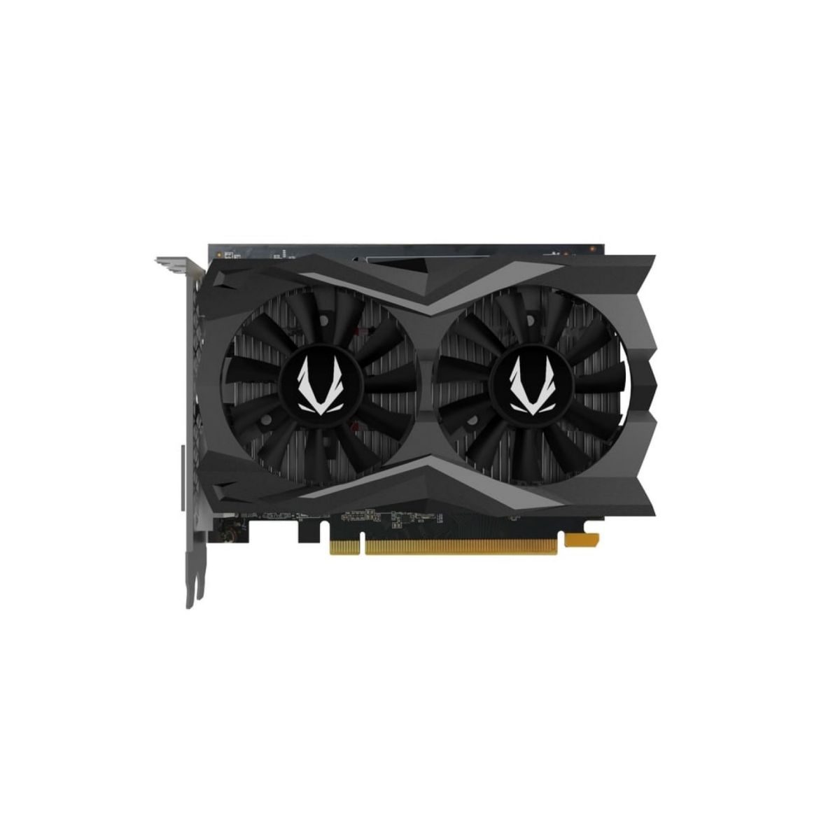 Tarjeta grafica Zotac Gtx 1650 Amp Core 4gb Gddr6 Twin Fan