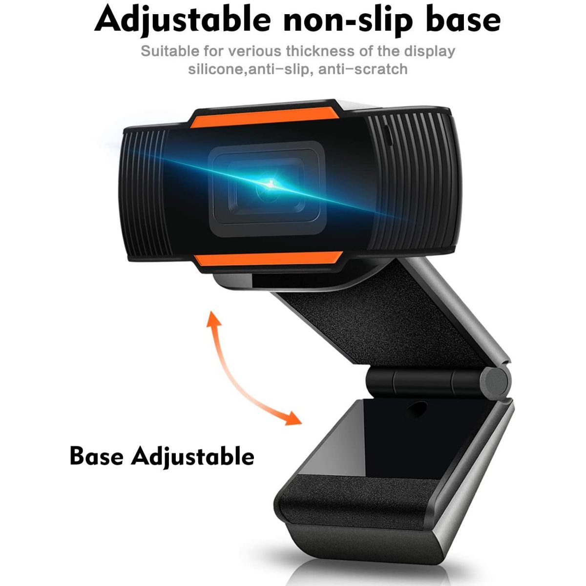 Camara Web Auto Focusing W/ Microph Hd 1080p