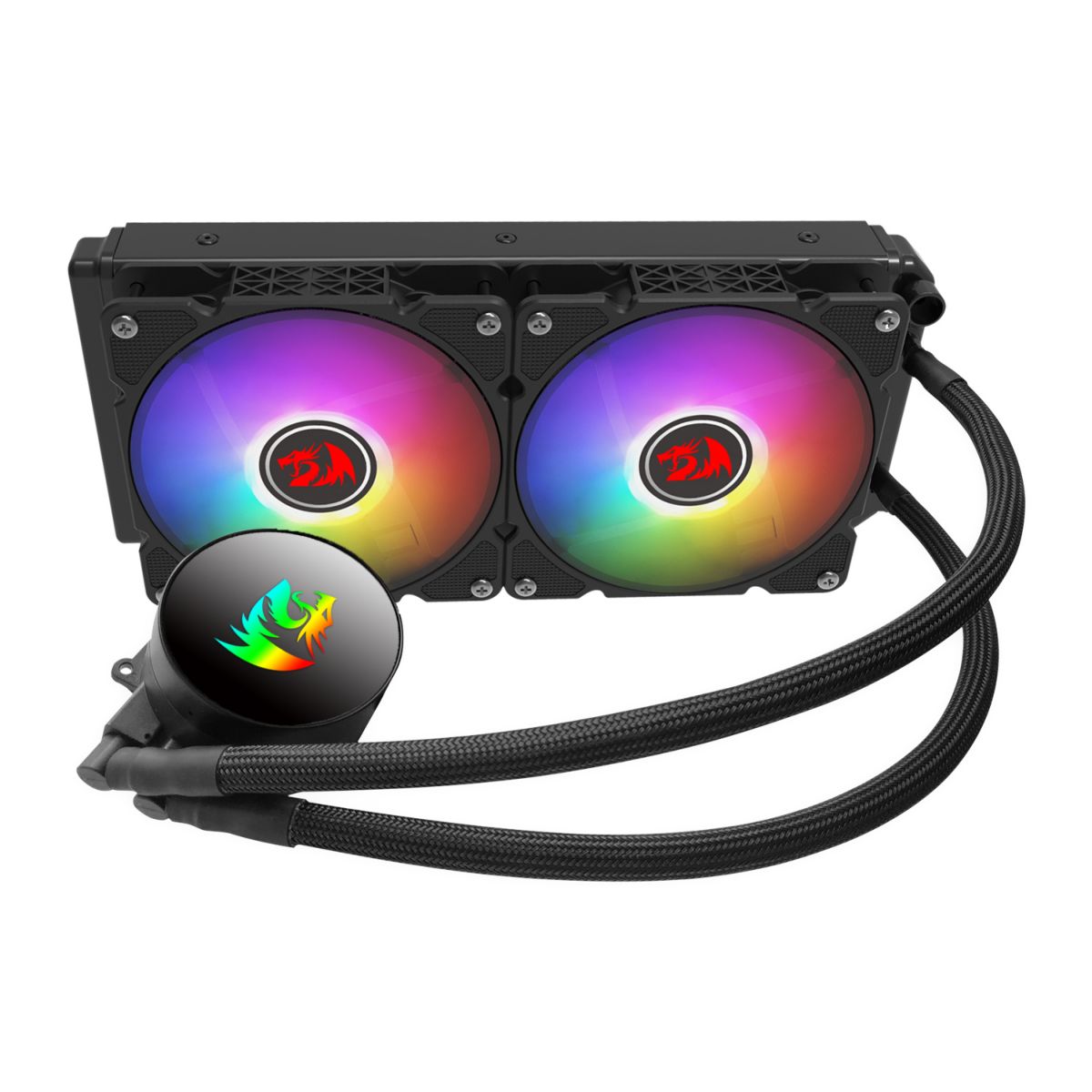 Water Cooling Redragon Effect X Rgb Liquid