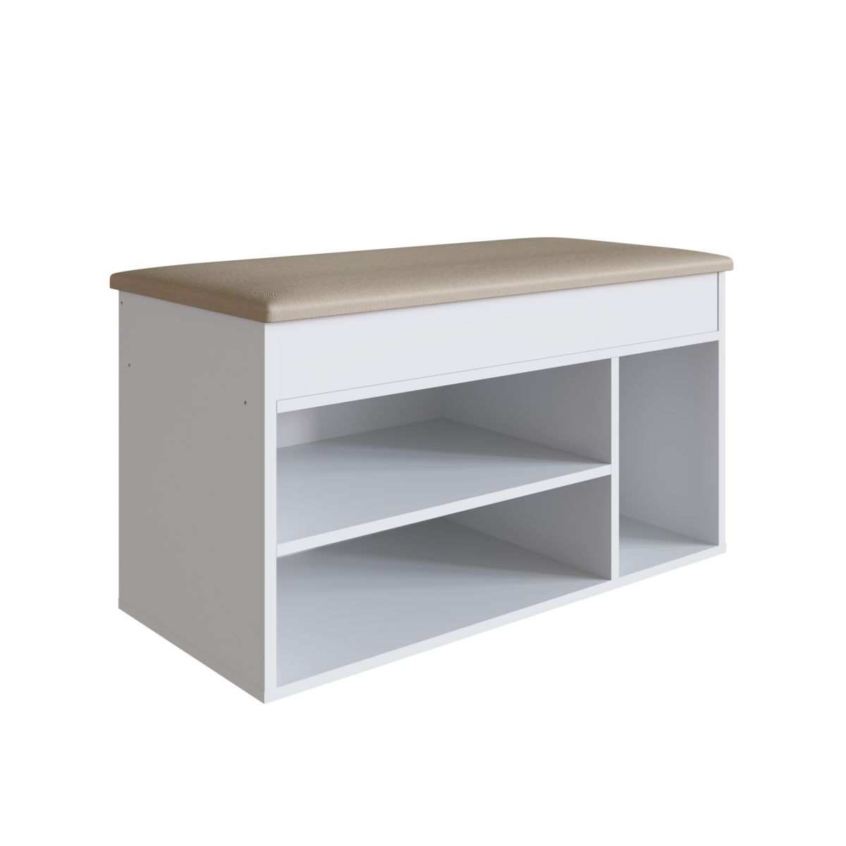 Banco Tapizado Zapatera Jarda