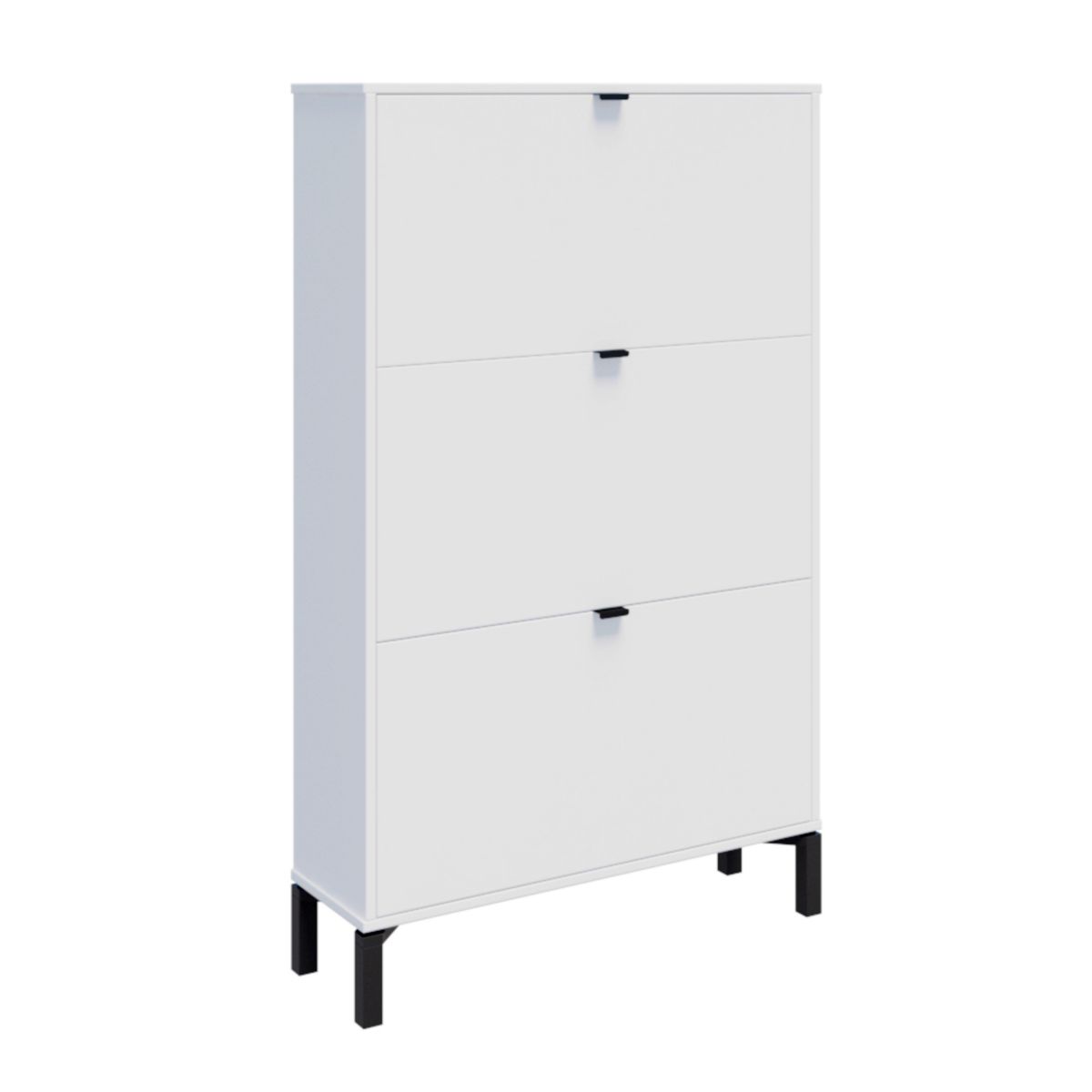 Zapatera Marden Blanca /2 Bultos