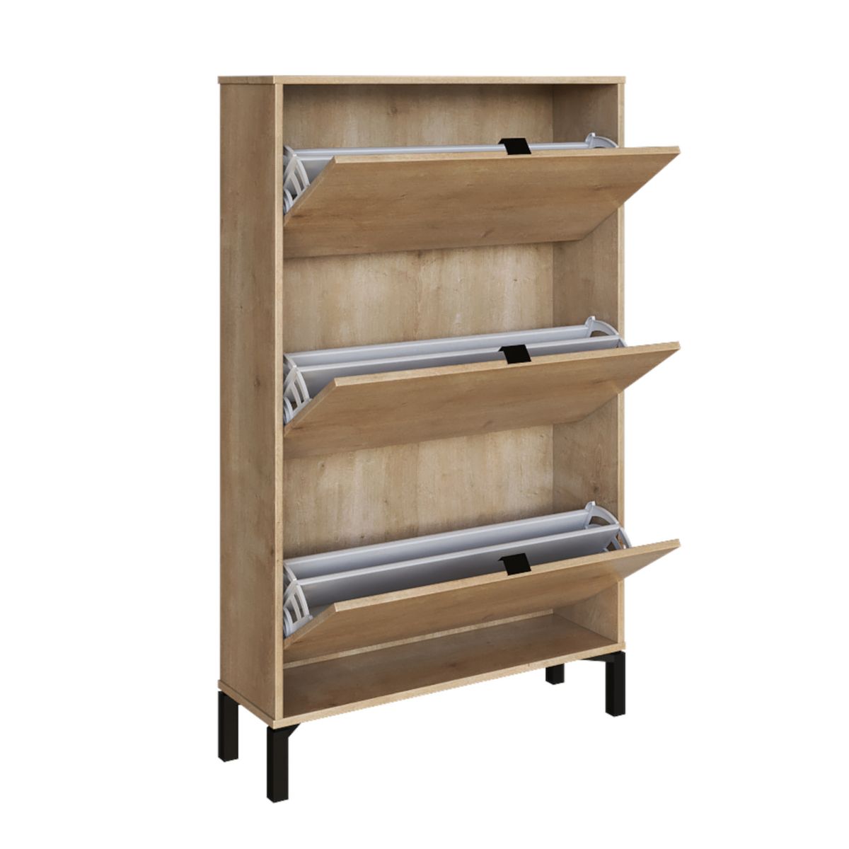 Zapatera Marden Maderada / 2 Bultos