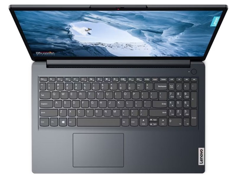 NOTEBOOK LENOVO IDEAPAD 1 RYZEN 3 7320U 512GB 8GB