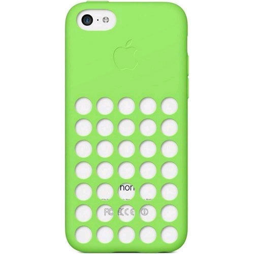 ESTUCHE/CASE APPLE IPHONE 5C VERDE