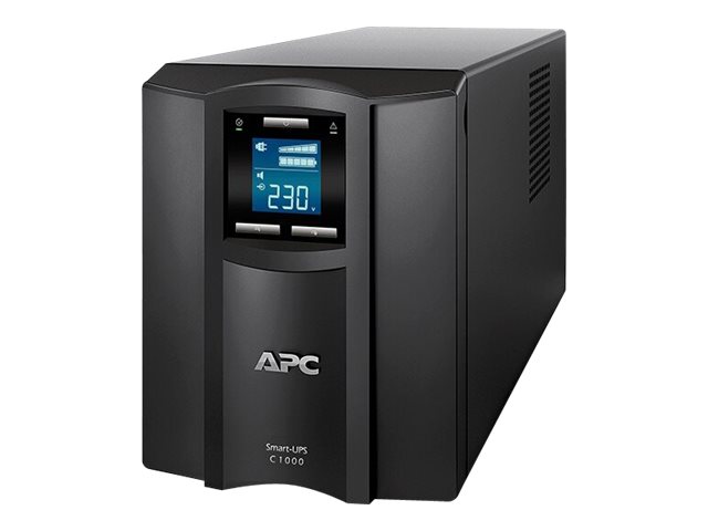UPS 1000VA APC Smart UPS C LCD