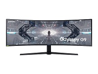 Monitor 49” Samsung Curvo Panoramico LC49G95TSSLXZS