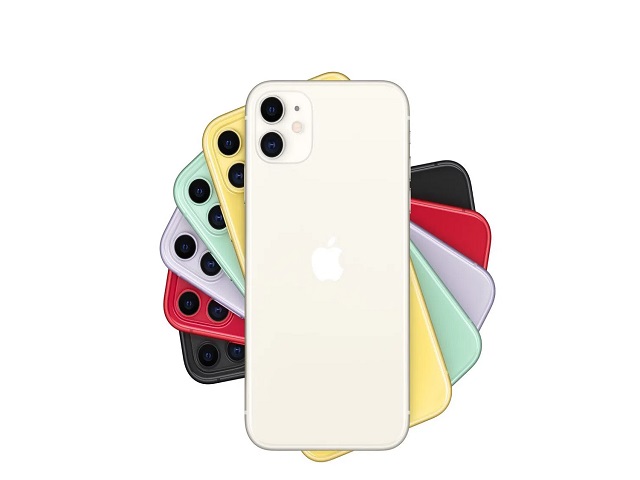 Apple iPhone 11 64GB White