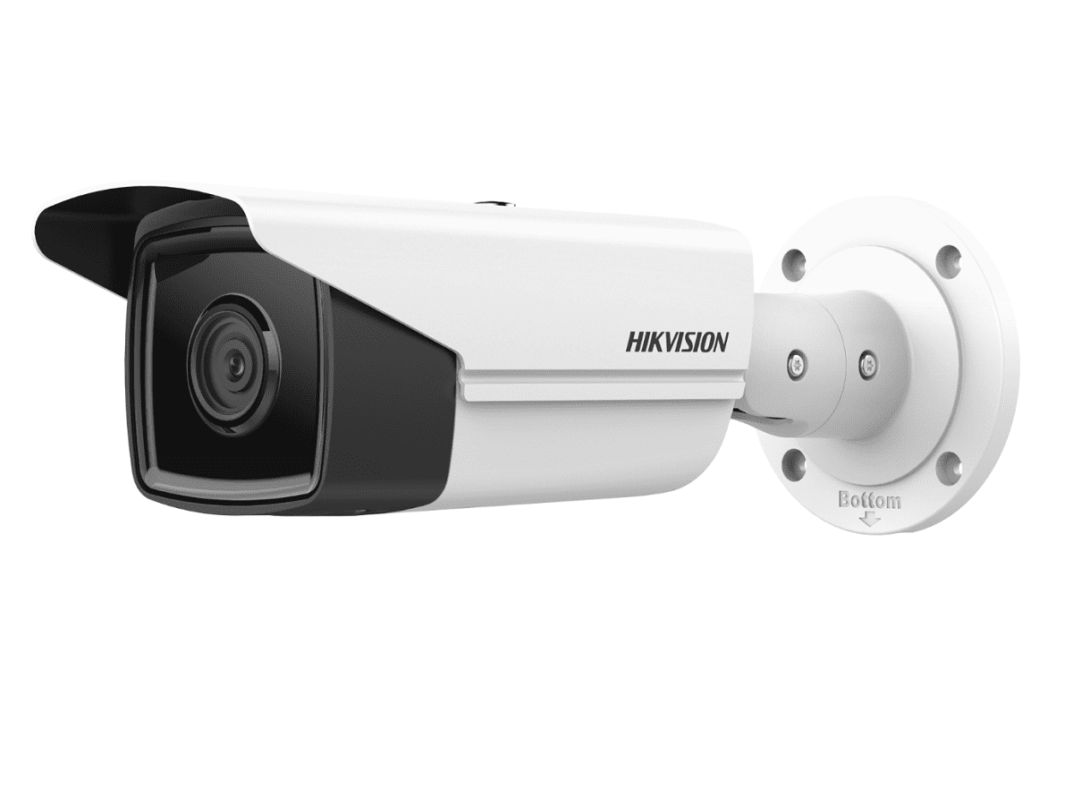 Hikvision-Network surveillance camera-DS-2CD2T43G2-2I