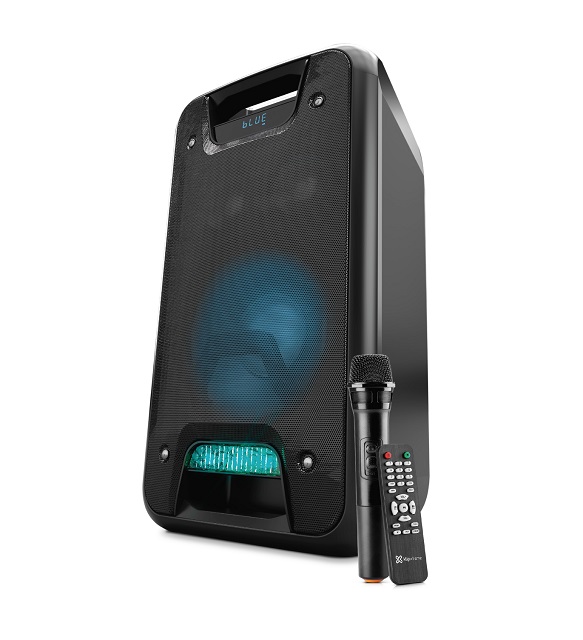Parlante inalambrico Klip Xtreme KLS-651 Bluetooth
