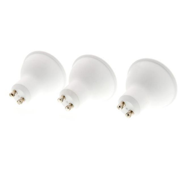 Lamparas LED Inteligente Nexxt NHB-W3203PK Pack X3