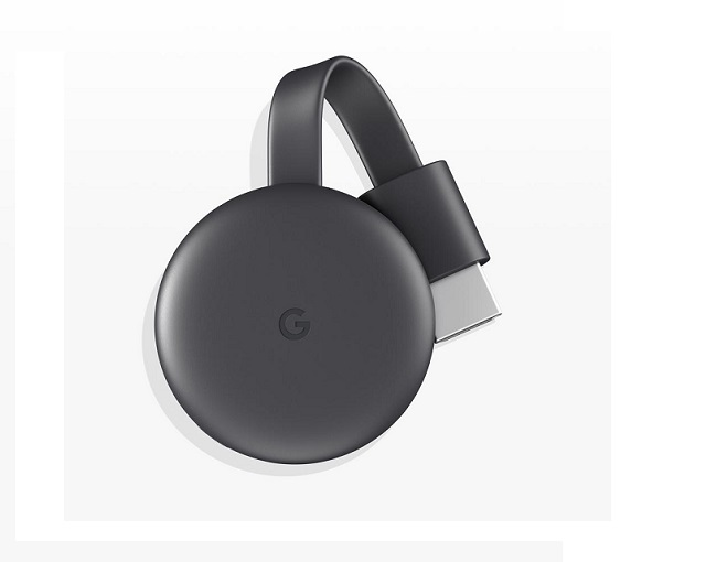 Google Chromecast 3 GA00439-CL