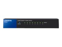 Switch 8p Gigabit Linksys SE3008