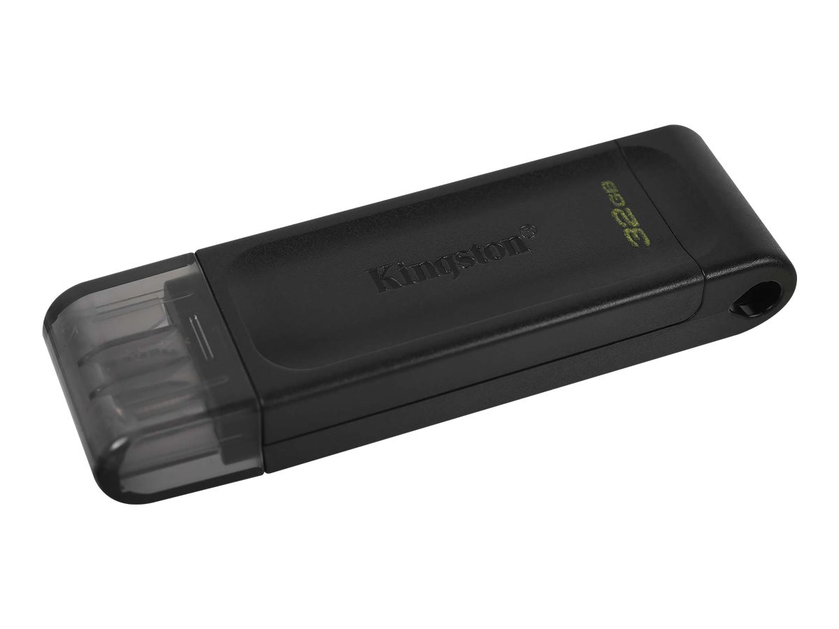 Pendrive USB 32Gb Kingston DataTraveler 70